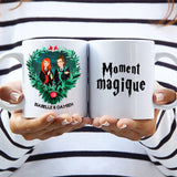 Magique - Amis -Tasse