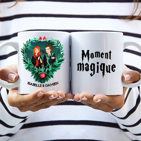 Magique - Amis -Tasse