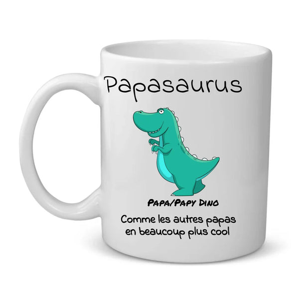 Papasaurus - Parents-Tasse