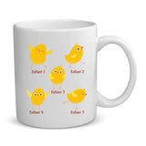 Maman Poule - Parents-Tasse