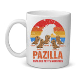 Pazilla - Parents-Tasse