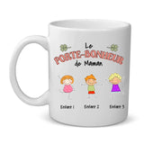 Le porte-bonheur de maman - Parents - Tasse