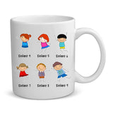 Le porte-bonheur de maman - Parents - Tasse