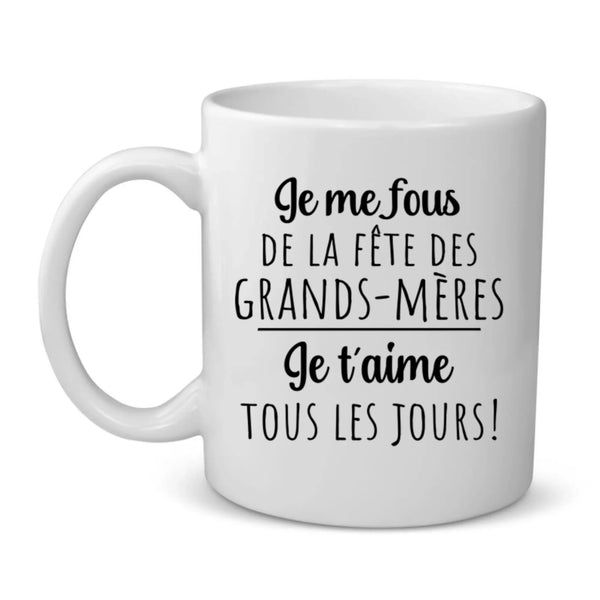 Pour mamie - Parents-Tasse