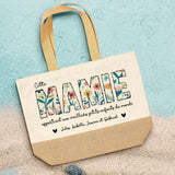 Meilleure maman - Sac personnalisé pour maman et mamie