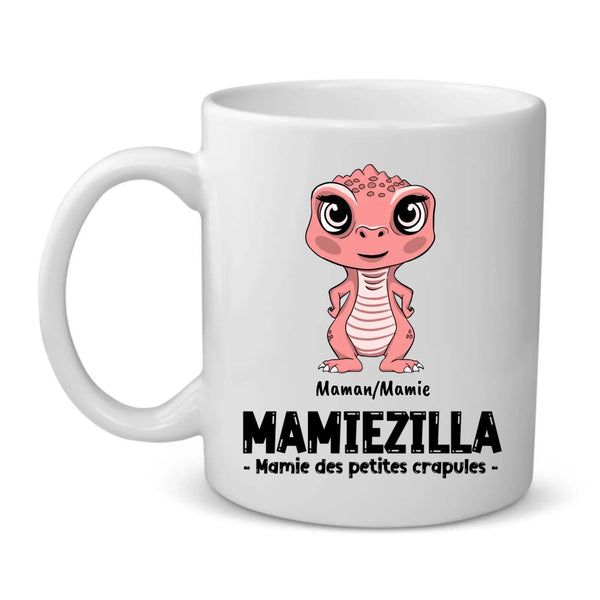 Mamanzilla - Parents-Tasse