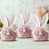 Lapin - Nid de Pâques personnalisé