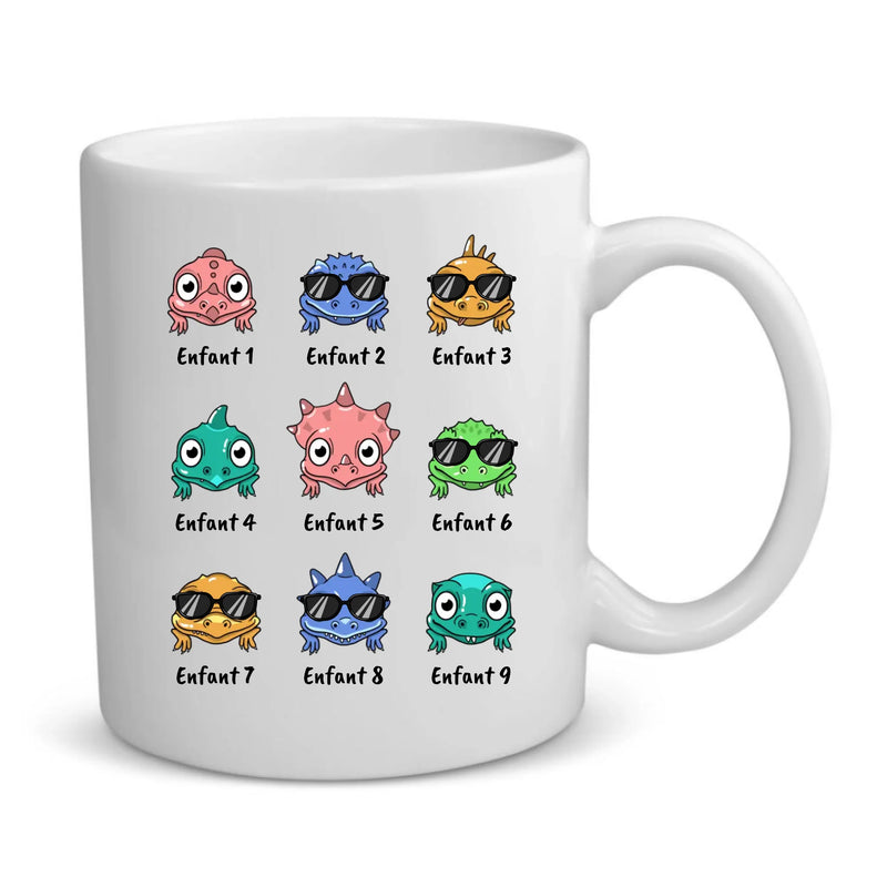 Mamanzilla - Parents-Tasse