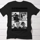 Cadeau personnalisé - T-Shirt avec Phots pour Maman et Papa