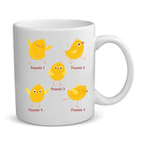 Papa Poule - Parents-Tasse
