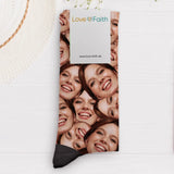 Vos chaussettes - Chaussettes personnalisées avec photo