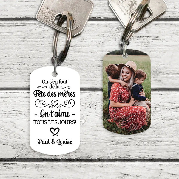 Fête des Mères - Parents-Porte-clés