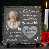 Un bout de paradis - Familles - Ardoise