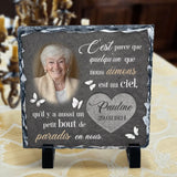 Un bout de paradis - Familles - Ardoise