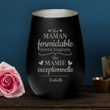 Une mamie exceptionnelle  - Grands-parents-Photophore