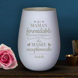 Une mamie exceptionnelle  - Grands-parents-Photophore