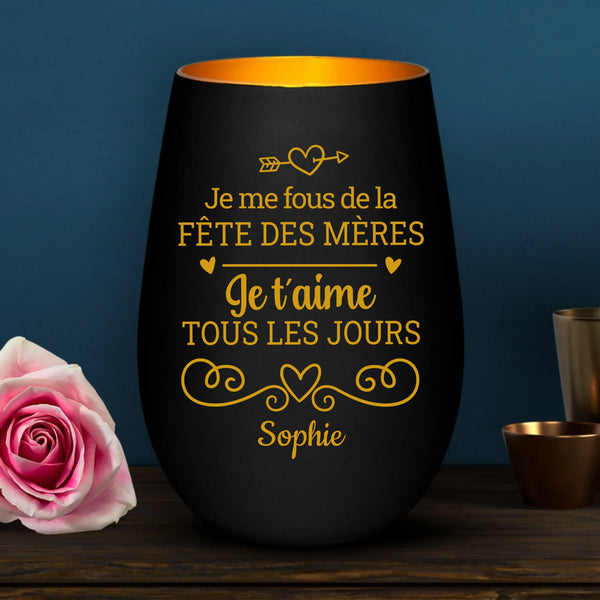 Fête des Mères - Parents-Photophore