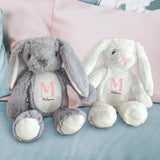 Ton Lapin - Lapin en peluche personnalisé