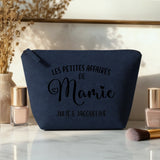 Mamie en or - Grands-Parents-Trousse de maquillage en feutre