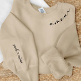 Amour - Couple-Sweat