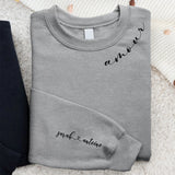 Amour - Couple-Sweat