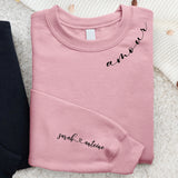 Amour - Couple-Sweat