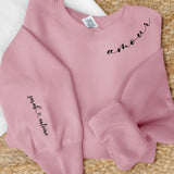 Amour - Couple-Sweat