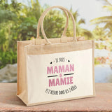 Je suis à la fois - Parents-Sac