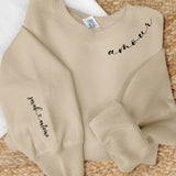 Amour - Couple-Sweat