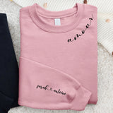 Amour - Couple-Sweat