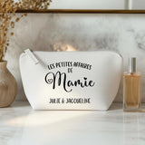 Mamie en or - Grands-Parents-Trousse de maquillage en feutre