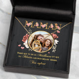 Pour maman - Parents-Chaîne