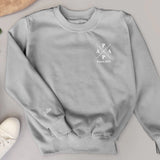 Papa - Parents-Sweat personnalisé pour papa avec noms d'enfants