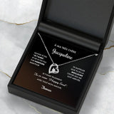 Chaîne couple personnalisée argent Sterling S925 avec zirconia, fermoir mousqueton et boîte cadeau – Motiv 3