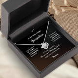 Chaîne couple personnalisée argent Sterling S925 avec zirconia, fermoir mousqueton et boîte cadeau – Motiv 8