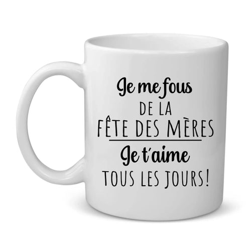Tasse personnalisée Meilleure Mamie avec prénoms, impression sublimation de qualité – Motif 2
