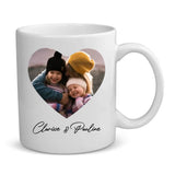 Tasse personnalisée Fête des grands-mères pour grands-parents, sublimation nette, résistante lave-vaisselle – Motiv 3