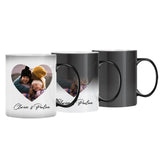 Tasse personnalisée Fête des grands-mères pour grands-parents, sublimation nette, résistante lave-vaisselle – Motiv 7
