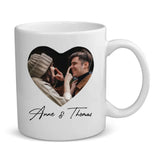 Saint-Valentin - Couple-Tasse