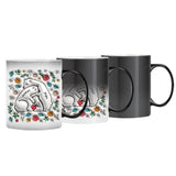Tasse personnalisée Famille Ours effet 3D grand-mère maman avec prénoms customisables – Motiv 3