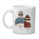 Tel père... - Tasse personnalisée pour papa