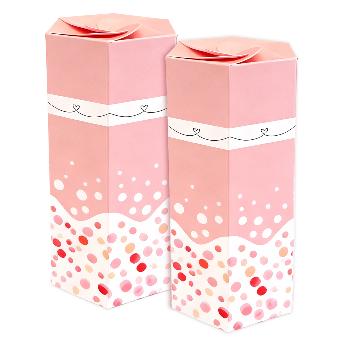 Coffret cadeau - Verre - Set de 2