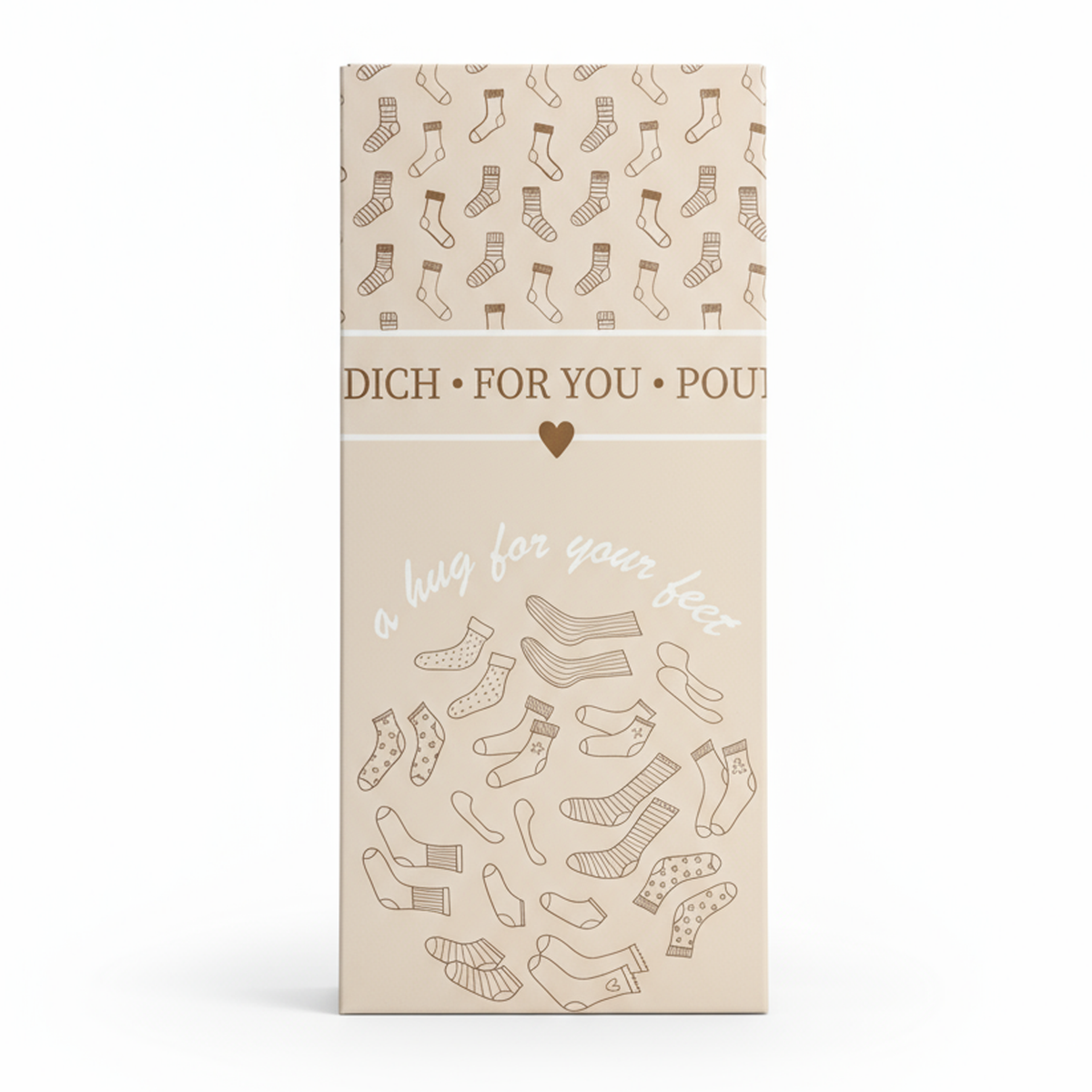 Coffret cadeau - Chaussettes