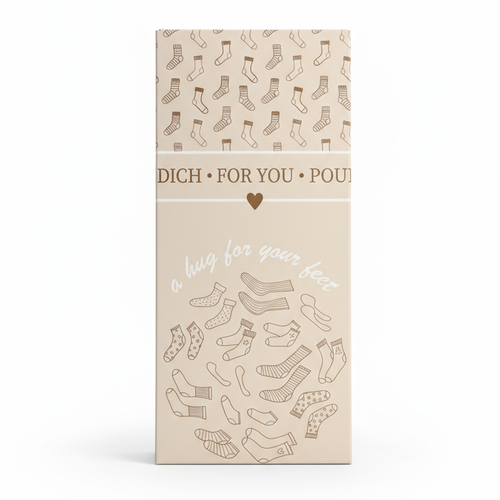 Coffret cadeau - Chaussettes