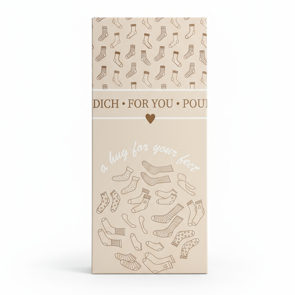 Coffret cadeau - Chaussettes