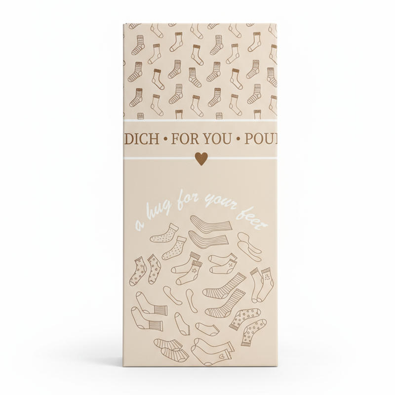 Coffret cadeau - Chaussettes