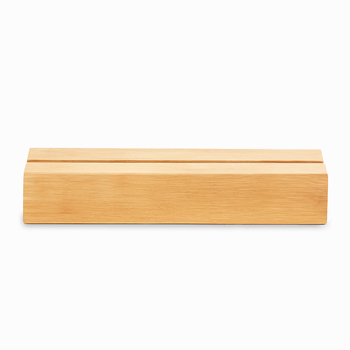 Socle en bois 20 x 30 cm