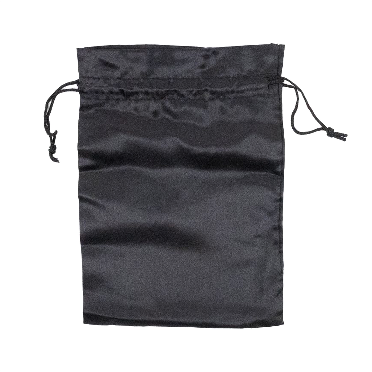 Sac cadeau en satin pour coeur en ardoise