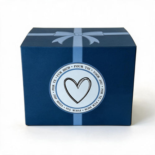 Coffret cadeau - Tasse