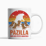 Pazilla/Papizilla - Parents et grands-parents - Tasse